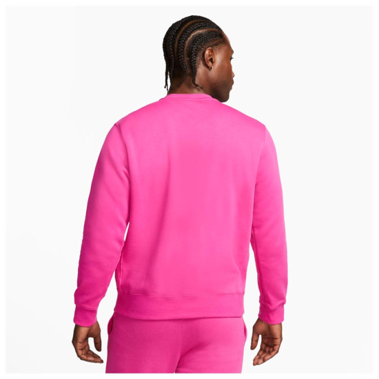 Nike Ανδρικό φούτερ Sportswear Club Fleece